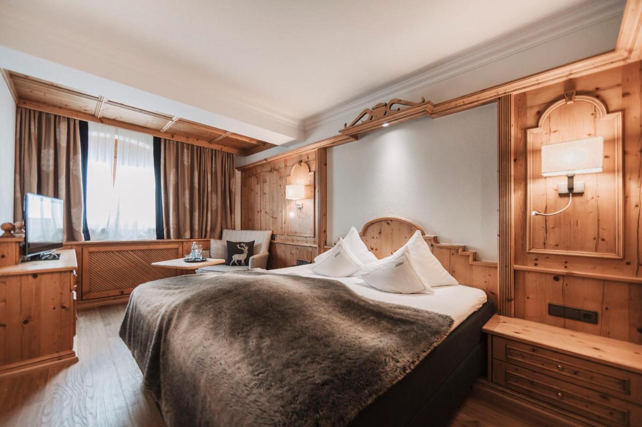 Hotel Alpine Sportalm St. Leonhard im Pitztal
