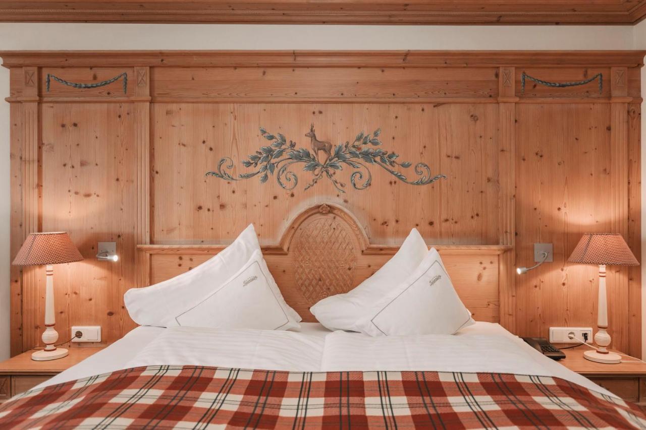 Hotel Alpine Sportalm