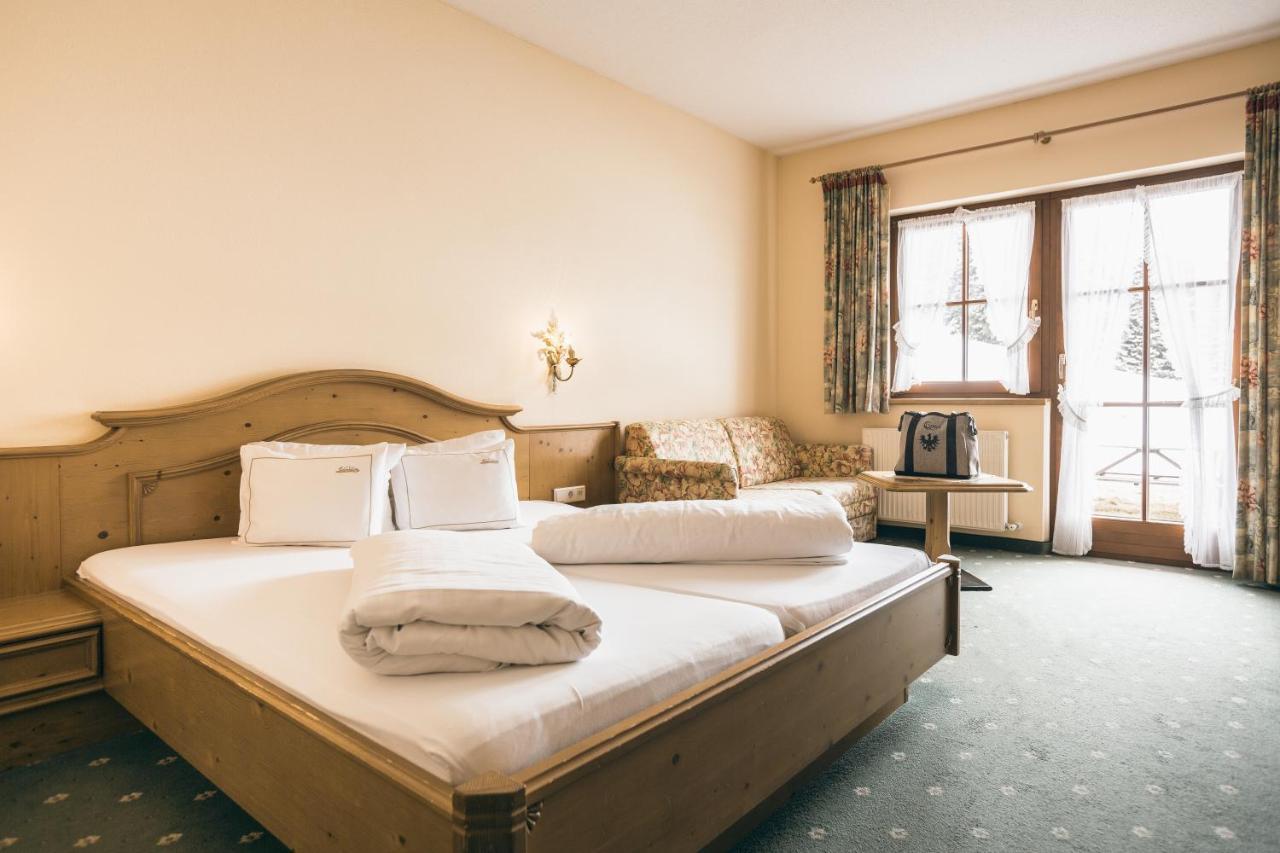 Hotel Alpine Sportalm