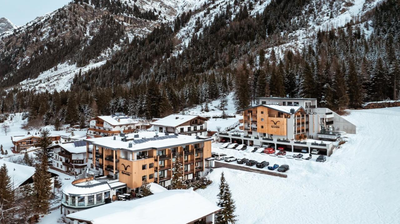 Hotel Alpine Sportalm 4*