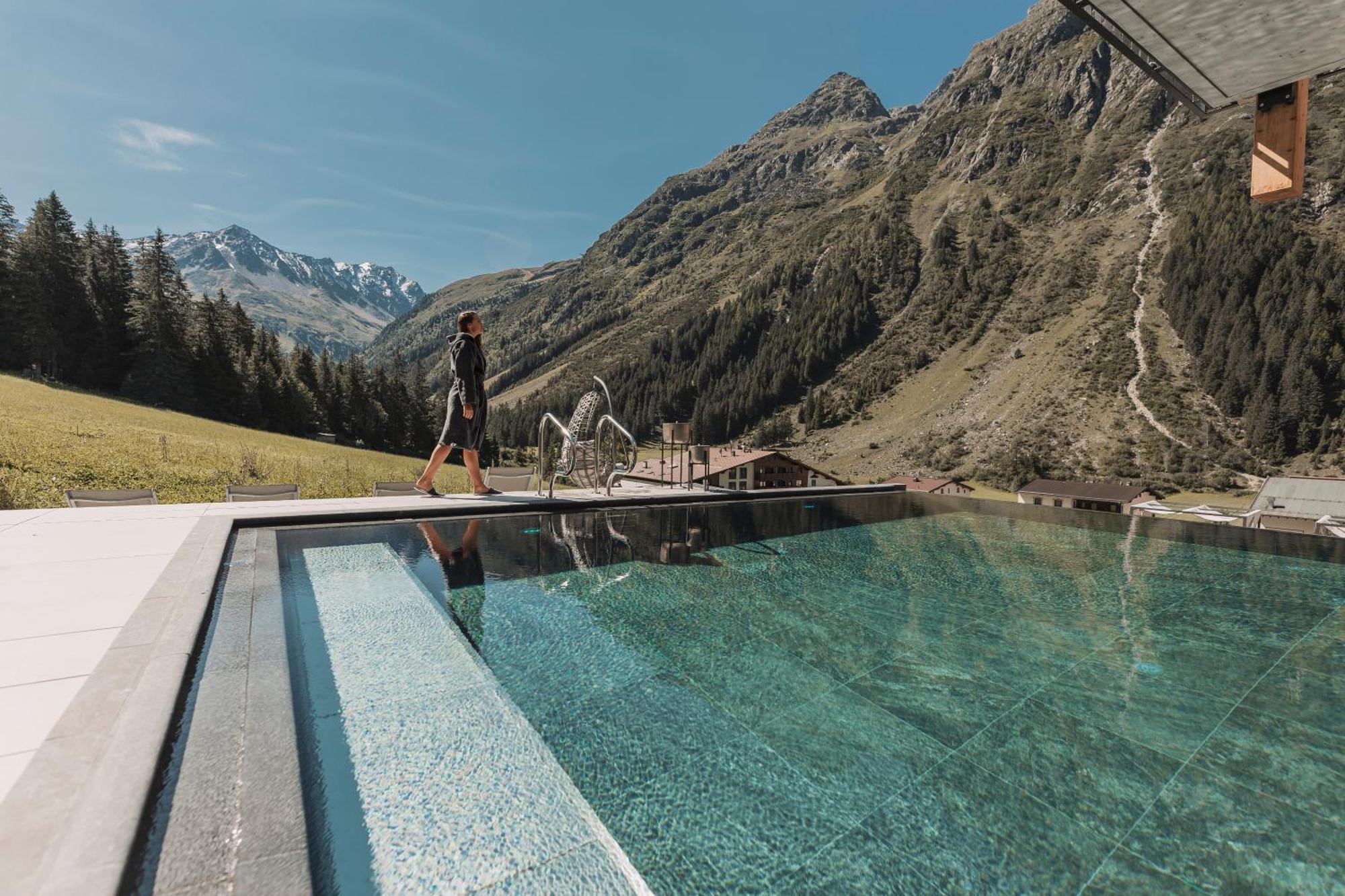 Alpine Sportalm Hotel