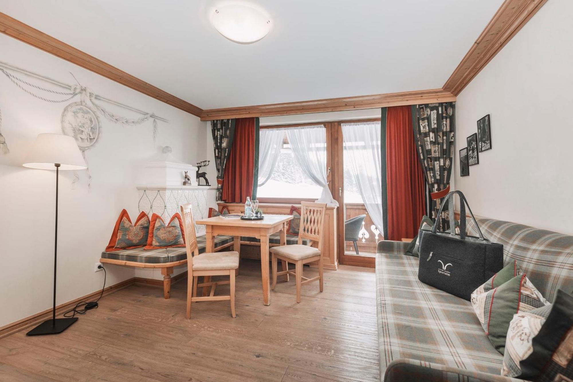 Hotel Alpine Sportalm