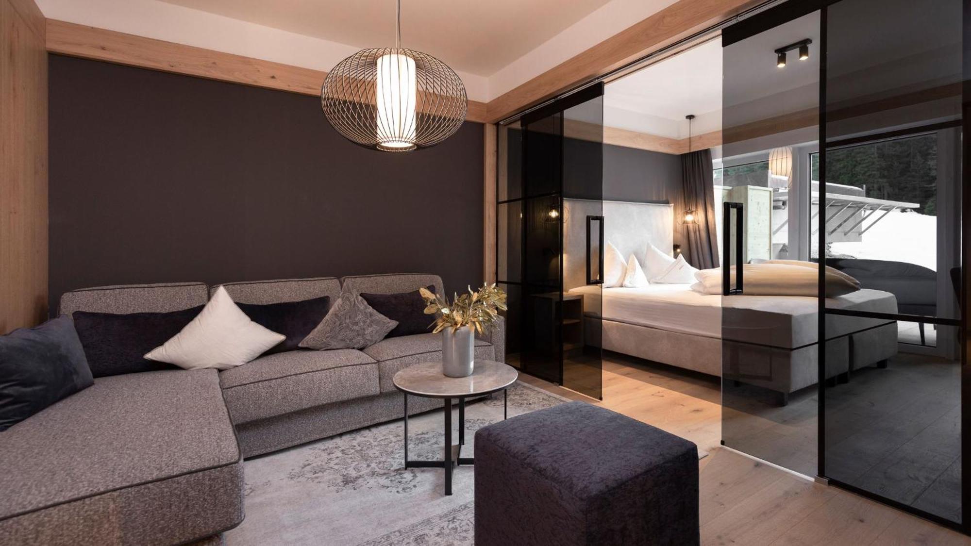 Alpine Sportalm Hotel St. Leonhard im Pitztal