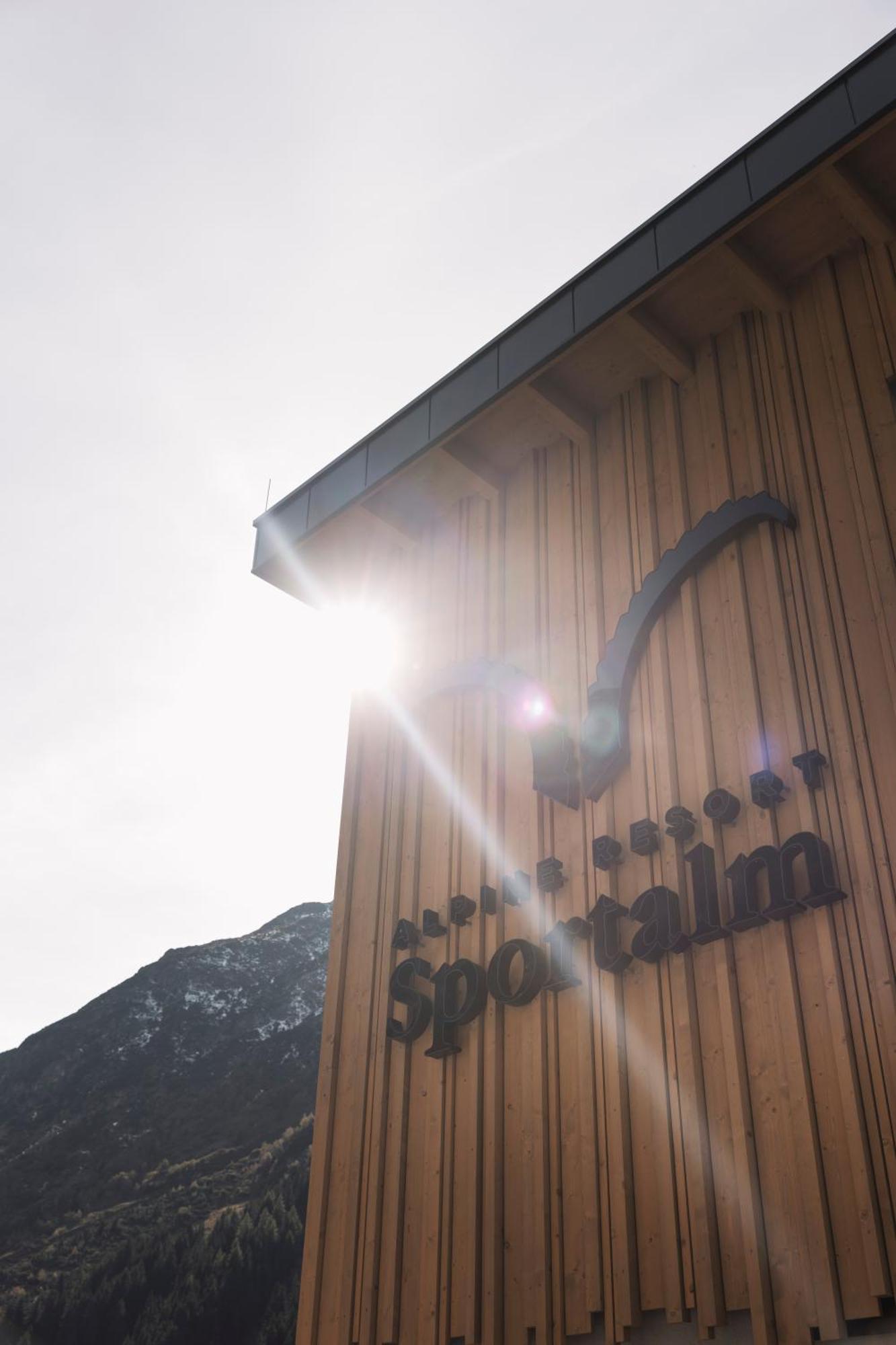Alpine Sportalm Hotel 4*
