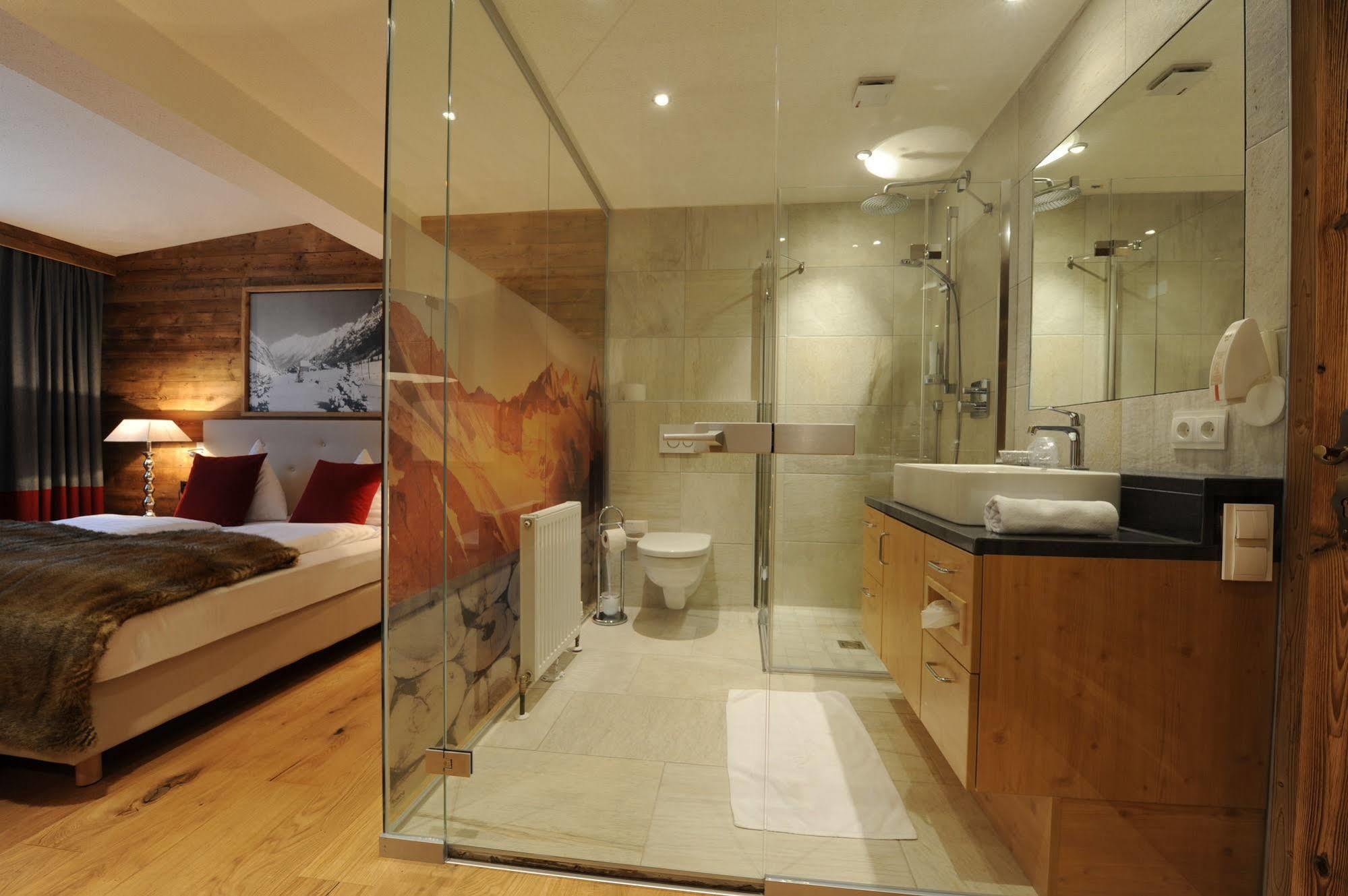 Hotel Alpine Sportalm