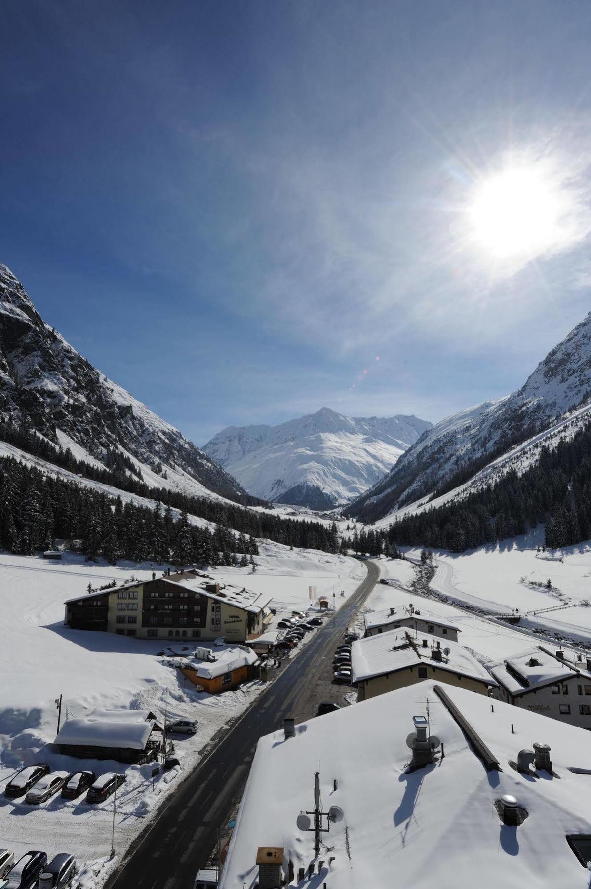 Alpine Sportalm Hotel 4*